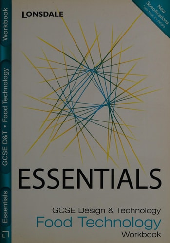 Food Technology (Collins Gcse Essentials) by unknown