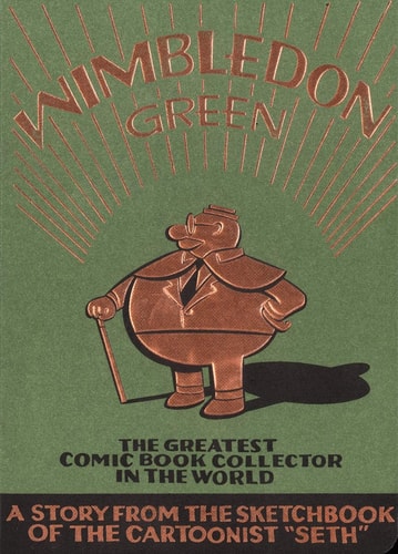 Wimbledon Green von SETH