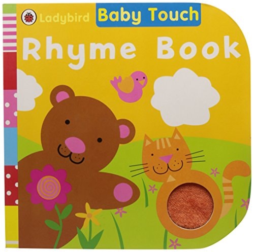 Rhyme Book (shelfworn) by Fiona Land