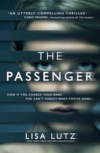 Passenger (Shelfworn) by Lisa Lutz