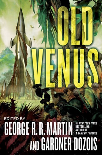 Old Venus (shelfworn) by George R. R. Martin | Gardner R. Dozois