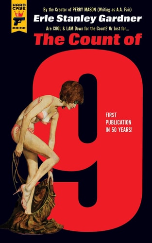 The Count of 9 by Erle Stanley Gardner