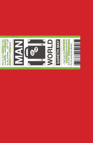 Man of the World (shelfworn) by Gareth May