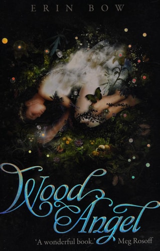 Wood Angel (Shelfworn) by Erin Bow