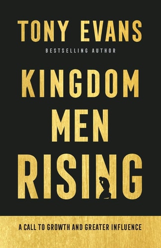 Kingdom Men Rising by Evans