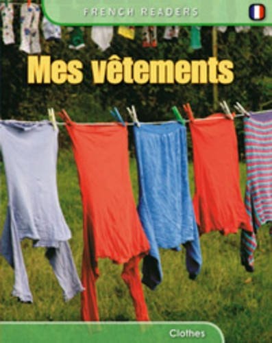 Clothes (French Readers) by Fiona Undrill