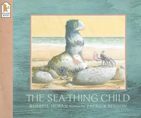 The Sea-thing Child (shelfworn) by Russell Hoban