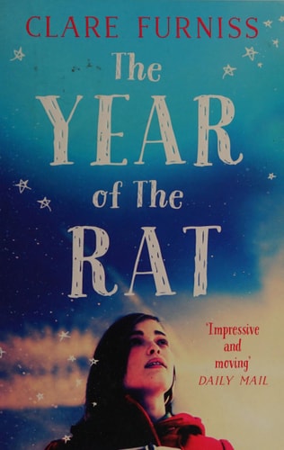 The Year of The Rat (Shelfworn) by Clare Furniss