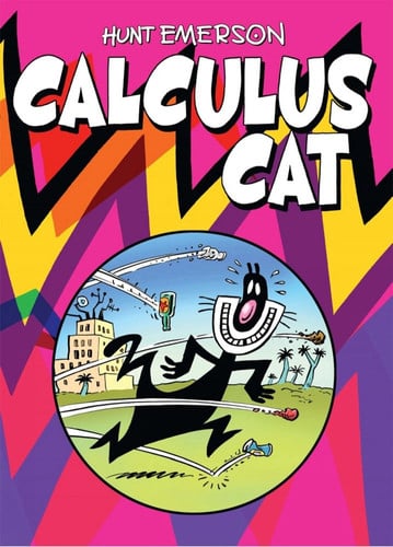 Calculus Cat by Emerson, Hunt