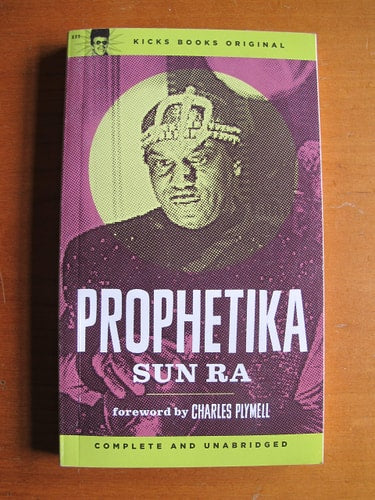 Prophetika (Sonne Ra) (TXS)
