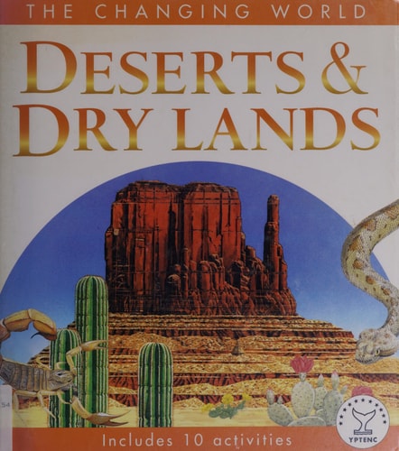 Deserts & Drylands by Steve Parker | Jane Parker
