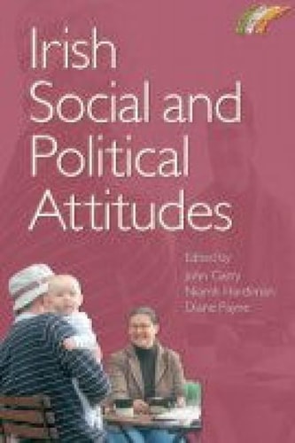 Irish Social And Political Attitudes by -