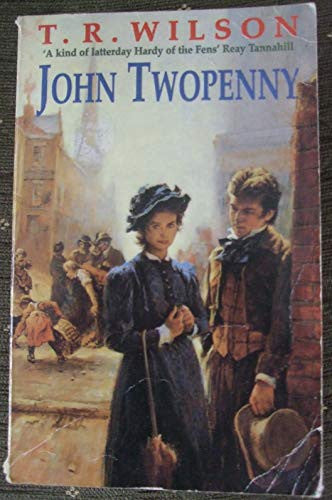 John Twopenny (Shelfworn) by t-r-wilson