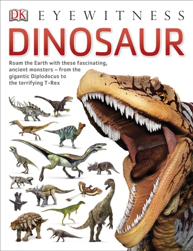 Dinosaurier (DK Eyewitness) von DavidLambert