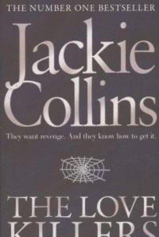 The Love Killers Pa by Jackie Collins