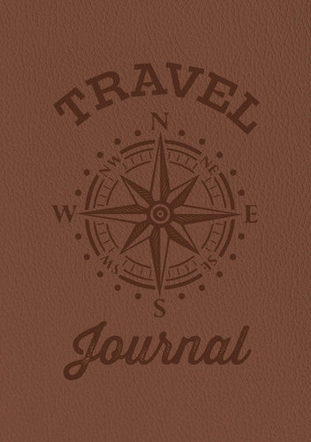 Travel Journal by Editors of Chartwell Books