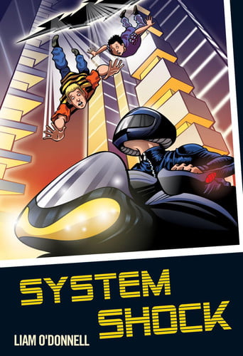 System Shock by Liam ODonnell | Elizabeth Laird