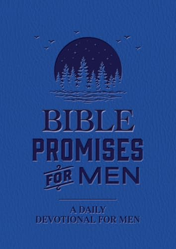 Bible Promises for Men: A Daily Devotional for Men by Tabor, Corey