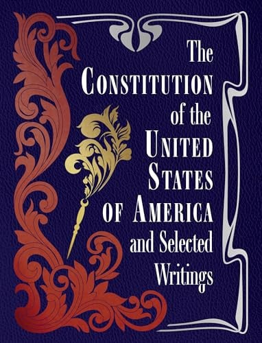 The Constitution of the United States of America and Selected Writings by Natural History Museum | Vicky Paterson