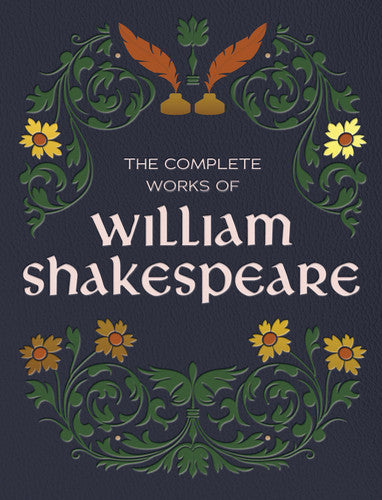 The Complete Works of William Shakespeare by William, Shakespeare