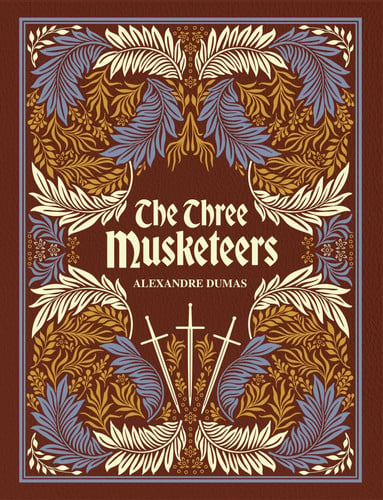 The Three Musketeers by Alexandre, Dumas