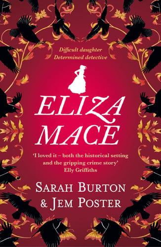 Eliza Mace by Sarah Burton | Jem Poster