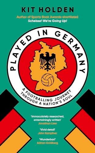 Played in Germany by Kit Holden