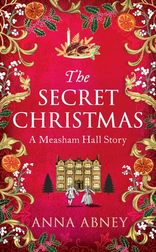 Secret Christmas by Anna Abney