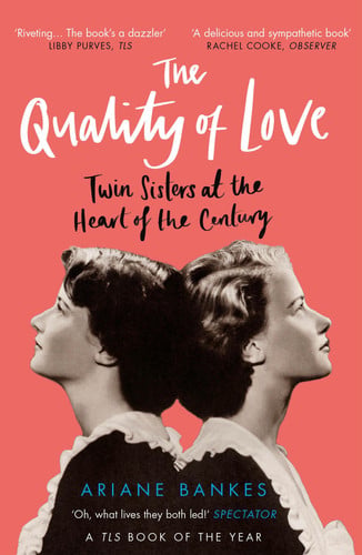 Quality of Love by Ariane Bankes