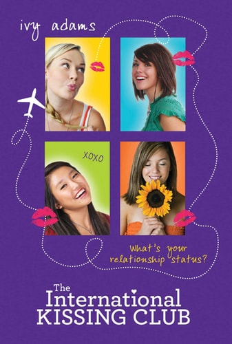 The International Kissing Club (abgenutzt) von Ivy Adams