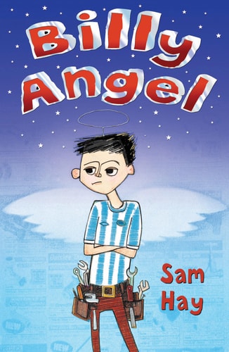 Billy Angel by Sam Hay | Samantha Hay