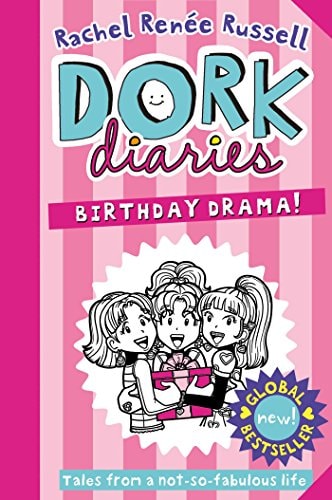 Birthday Drama! by Rachel Ren\u00e9e Russell | Erin Russell