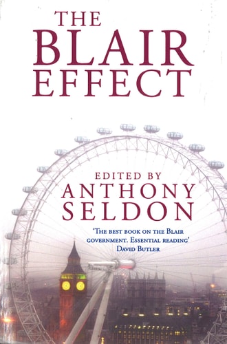 The Blair Effect (slight shelf wear) by Hachette UK
