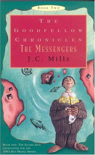 The Messengers by Judith Mills