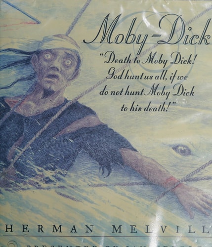 Moby Dick by Herman Melville | Jan Needle