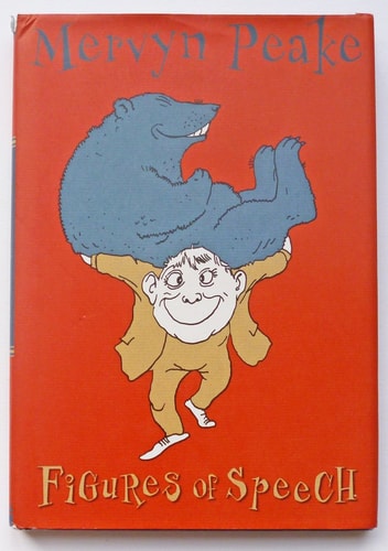 Redewendungen von Mervyn Peake