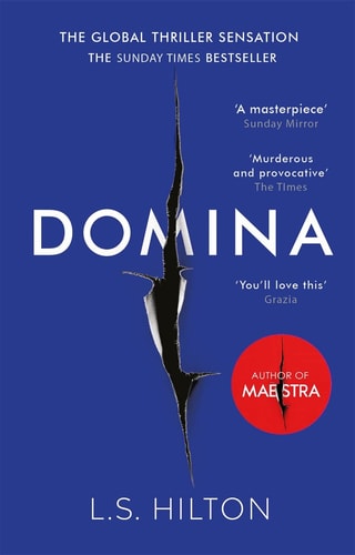 Domina by L.S. Hilton