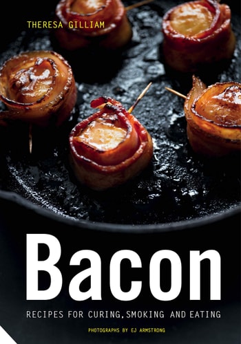 Bacon: Recipes for Curing, Smoking, and Eating (shelf worn) by Theresa Gilliam