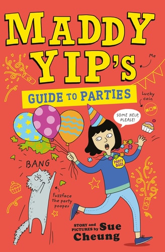 Maddy Yips Party-Guide von Sue Cheung