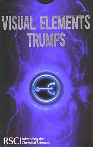 Visual Elements Trumps by Royal Society Of Chemistry