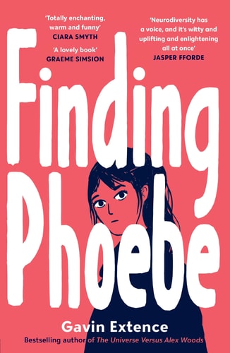 Finding Phoebe von Extence Gavin