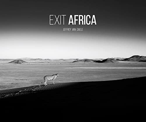 Exit Africa by Jeffrey Van Daele