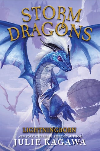 Lightningborn (Storm Dragons, Book 1) by Julie Kagawa
