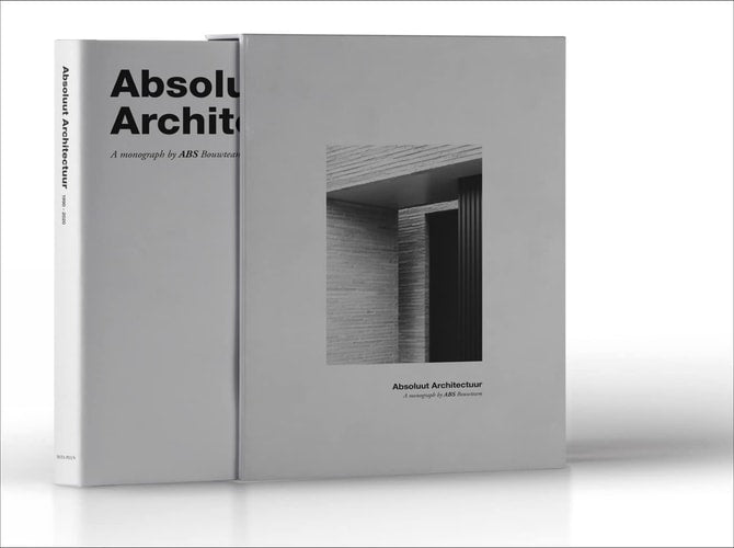 Absolute Architecture by ABS Bouwteam by Anton Gonnissen