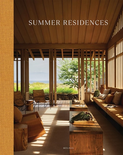 Summer Residences by Beta-Plus Publishing
