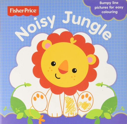 Fisher-Price Noisy Jungle by Fisher-Price Inc.