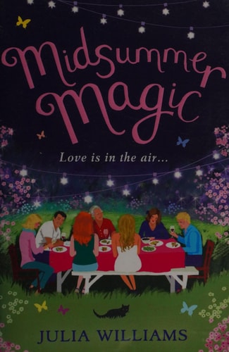 Midsummer Magic by Julia Williams