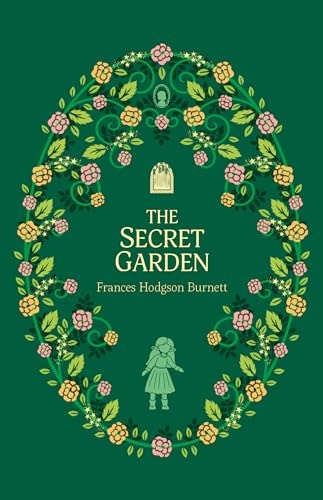 Cherry Stone Children's Classics: The Secret Garden by Frances Hodgson Burnett