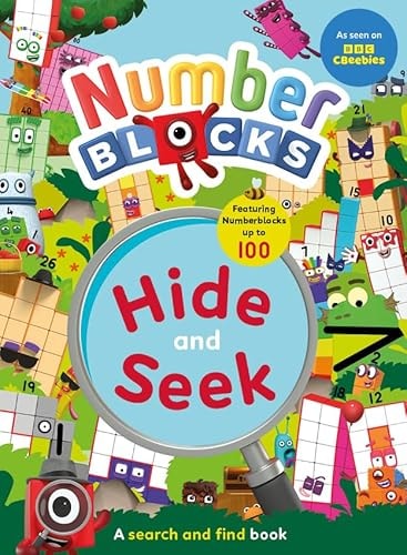 Numberblocks Hide And Seek by Numberblocks