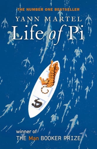 Life Of Pi (Shelfworn) by Martel, Yann